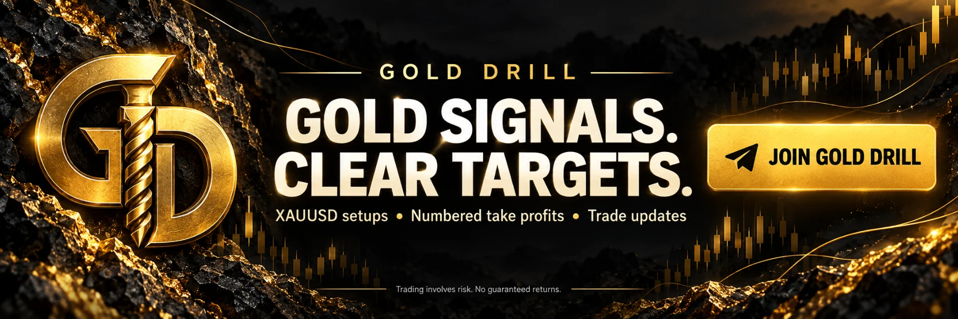 Gold Drill